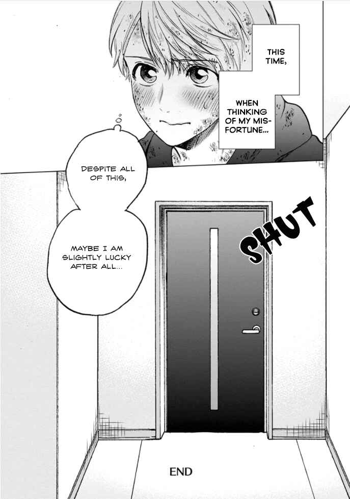 Page 20 Chapter 7 Fukou-kun wa Kiss Suru Shika Nai!