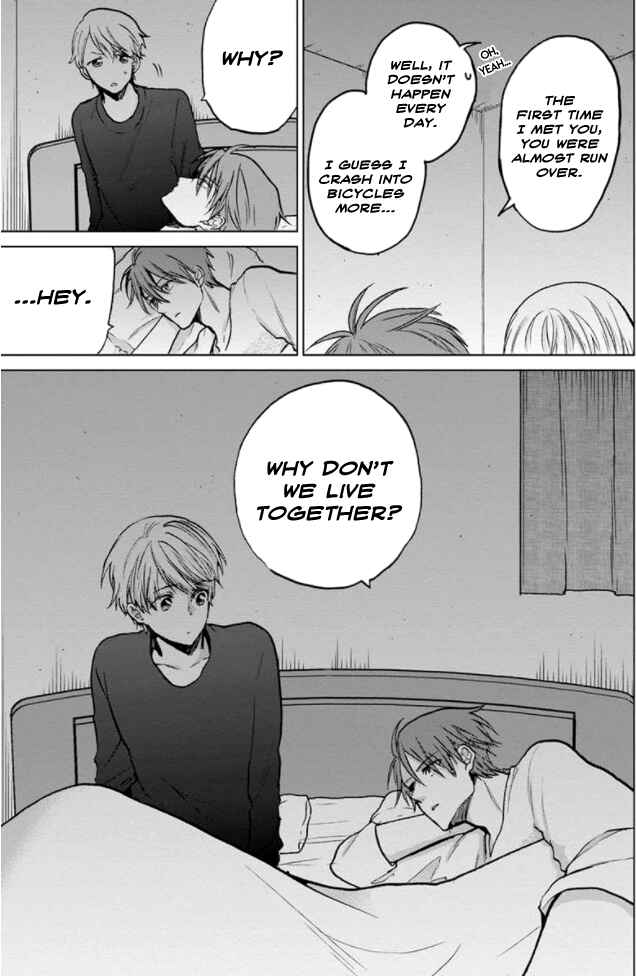 Page 4 Chapter 7 Fukou-kun wa Kiss Suru Shika Nai!