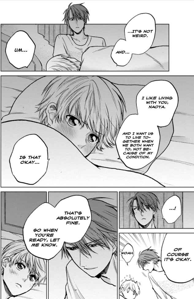 Page 7 Chapter 7 Fukou-kun wa Kiss Suru Shika Nai!