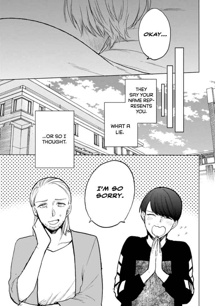 Page 8 Chapter 7 Fukou-kun wa Kiss Suru Shika Nai!