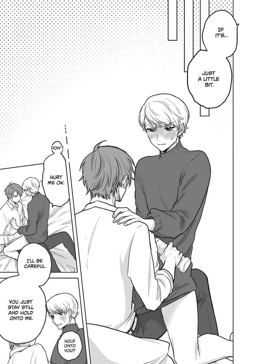 Page 10 Chapter 13 Fukou-kun wa Kiss Suru Shika Nai!