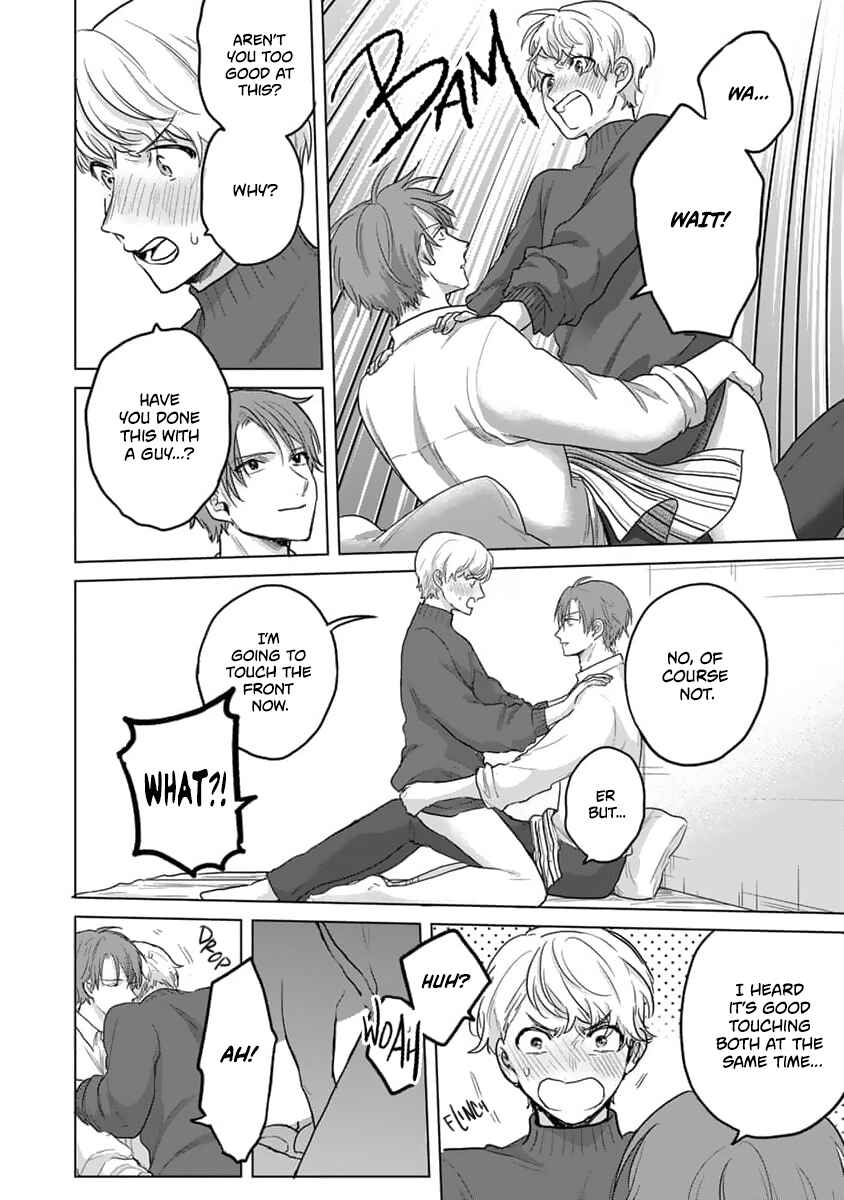 Page 13 Chapter 13 Fukou-kun wa Kiss Suru Shika Nai!