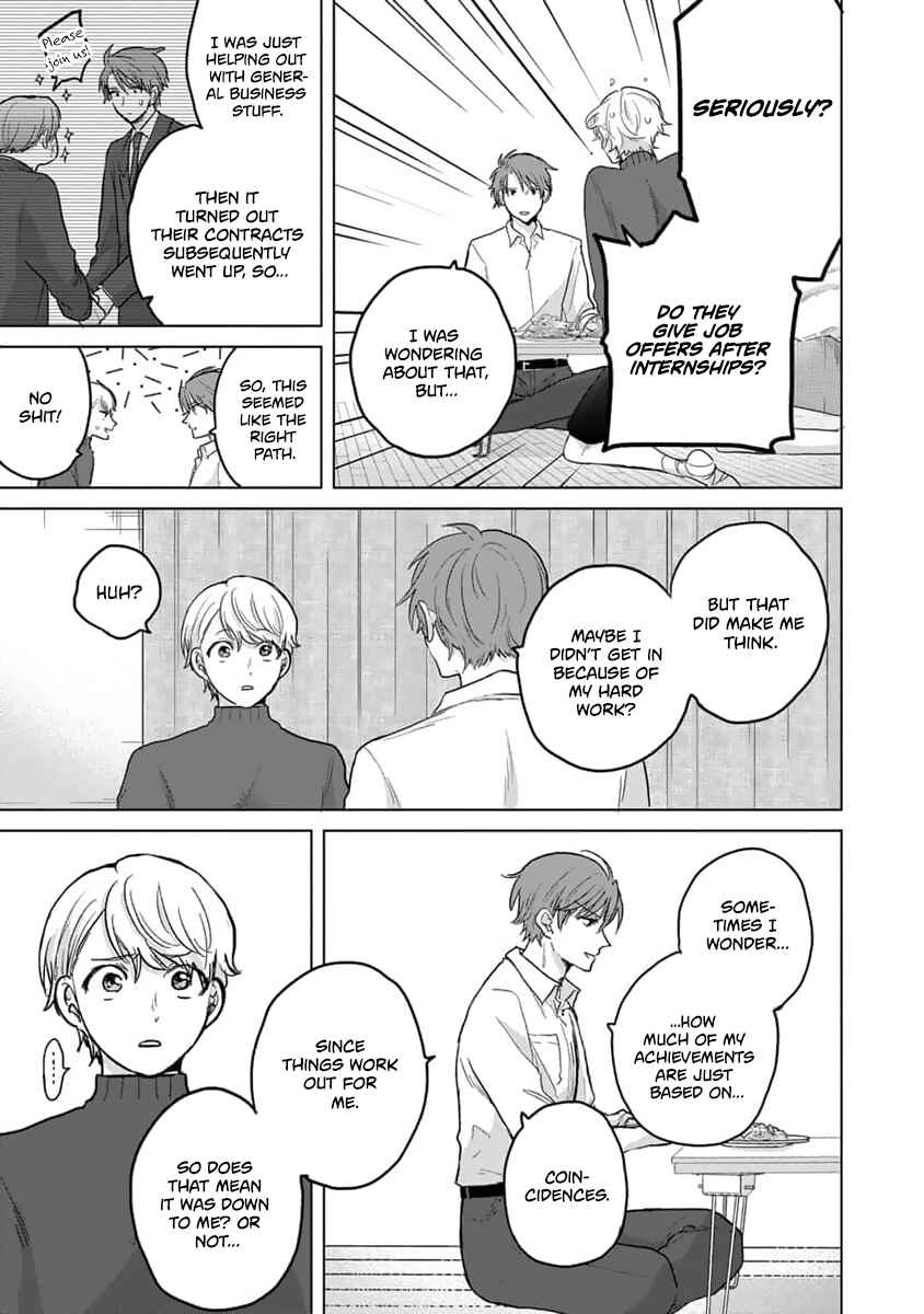 Page 20 Chapter 13 Fukou-kun wa Kiss Suru Shika Nai!