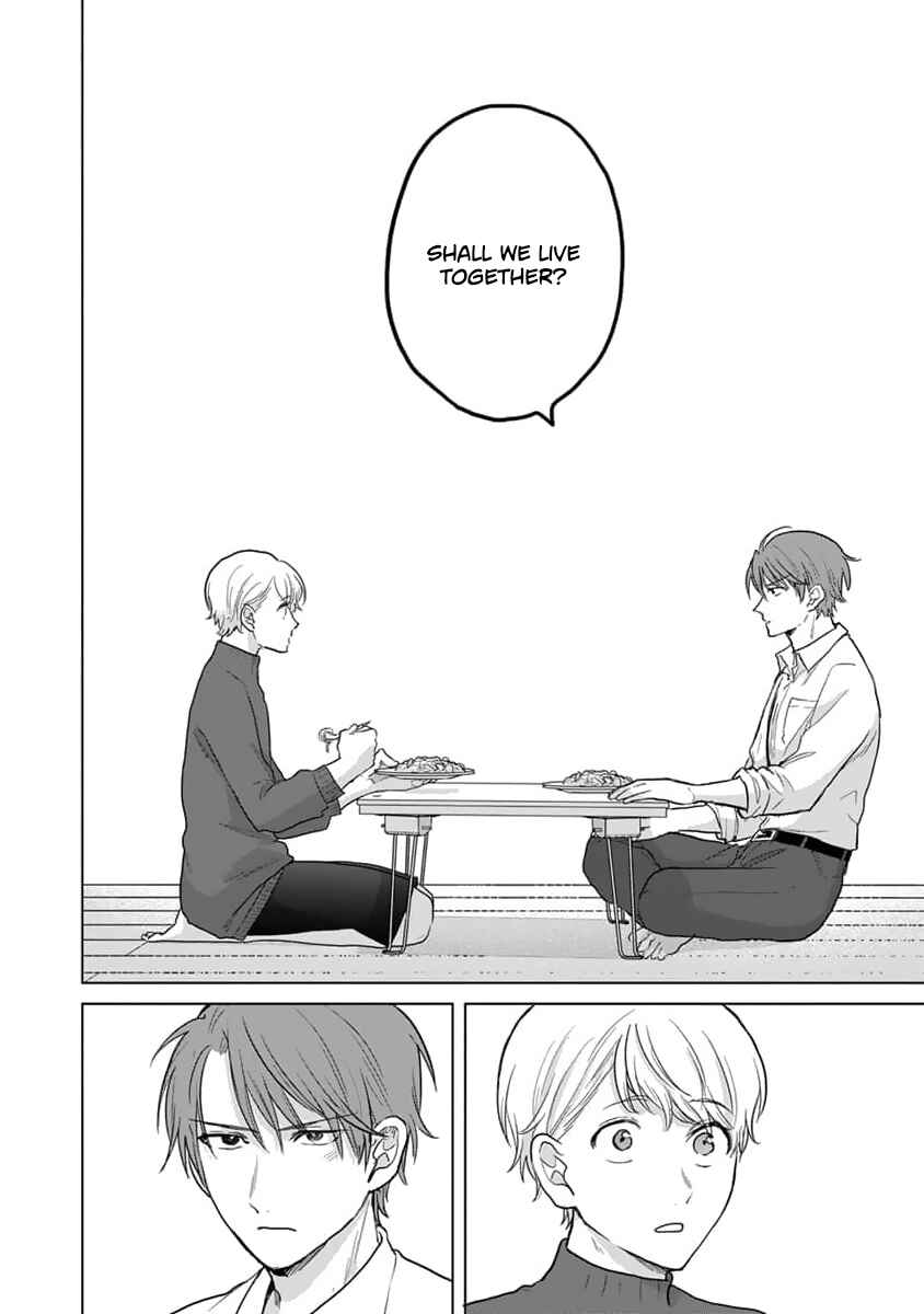Page 23 Chapter 13 Fukou-kun wa Kiss Suru Shika Nai!