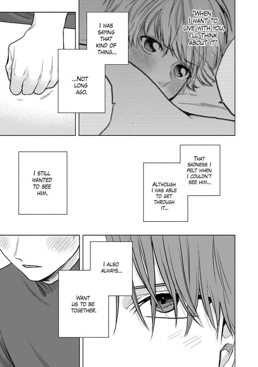 Page 30 Chapter 13 Fukou-kun wa Kiss Suru Shika Nai!