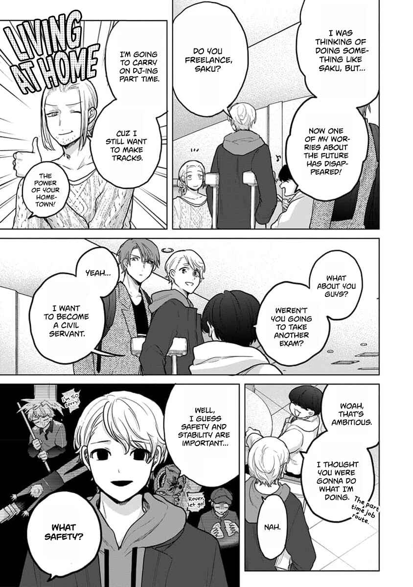 Page 10 Chapter 10 Fukou-kun wa Kiss Suru Shika Nai!