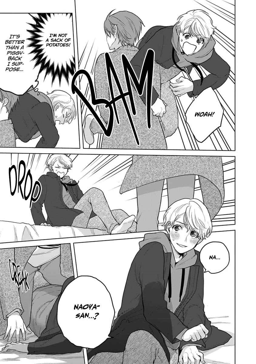 Page 14 Chapter 10 Fukou-kun wa Kiss Suru Shika Nai!