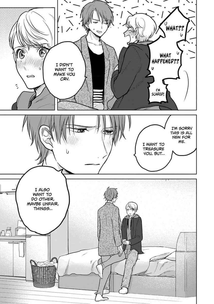 Page 20 Chapter 10 Fukou-kun wa Kiss Suru Shika Nai!