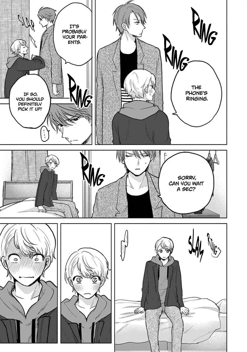 Page 22 Chapter 10 Fukou-kun wa Kiss Suru Shika Nai!