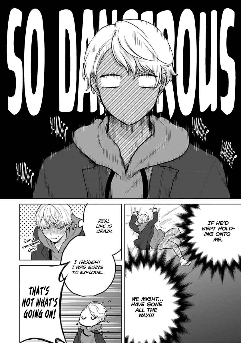 Page 23 Chapter 10 Fukou-kun wa Kiss Suru Shika Nai!