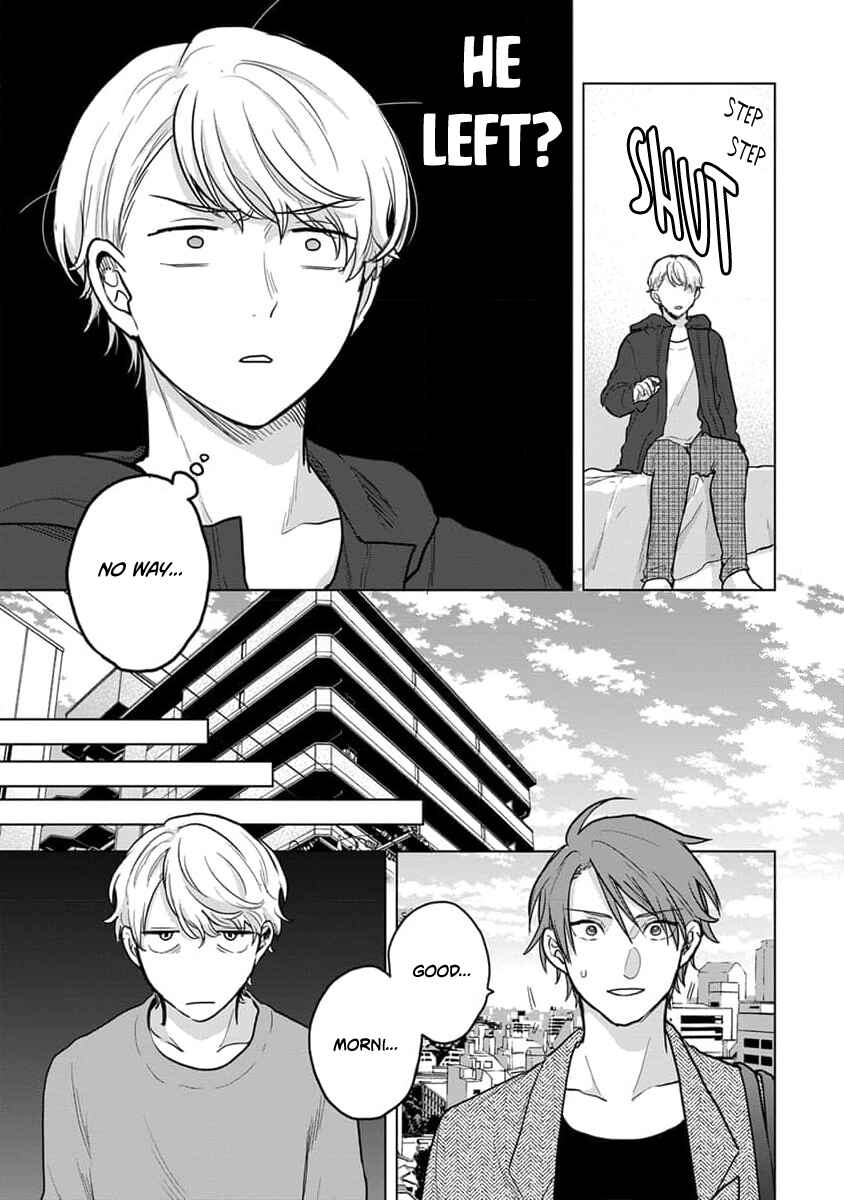 Page 4 Chapter 10 Fukou-kun wa Kiss Suru Shika Nai!