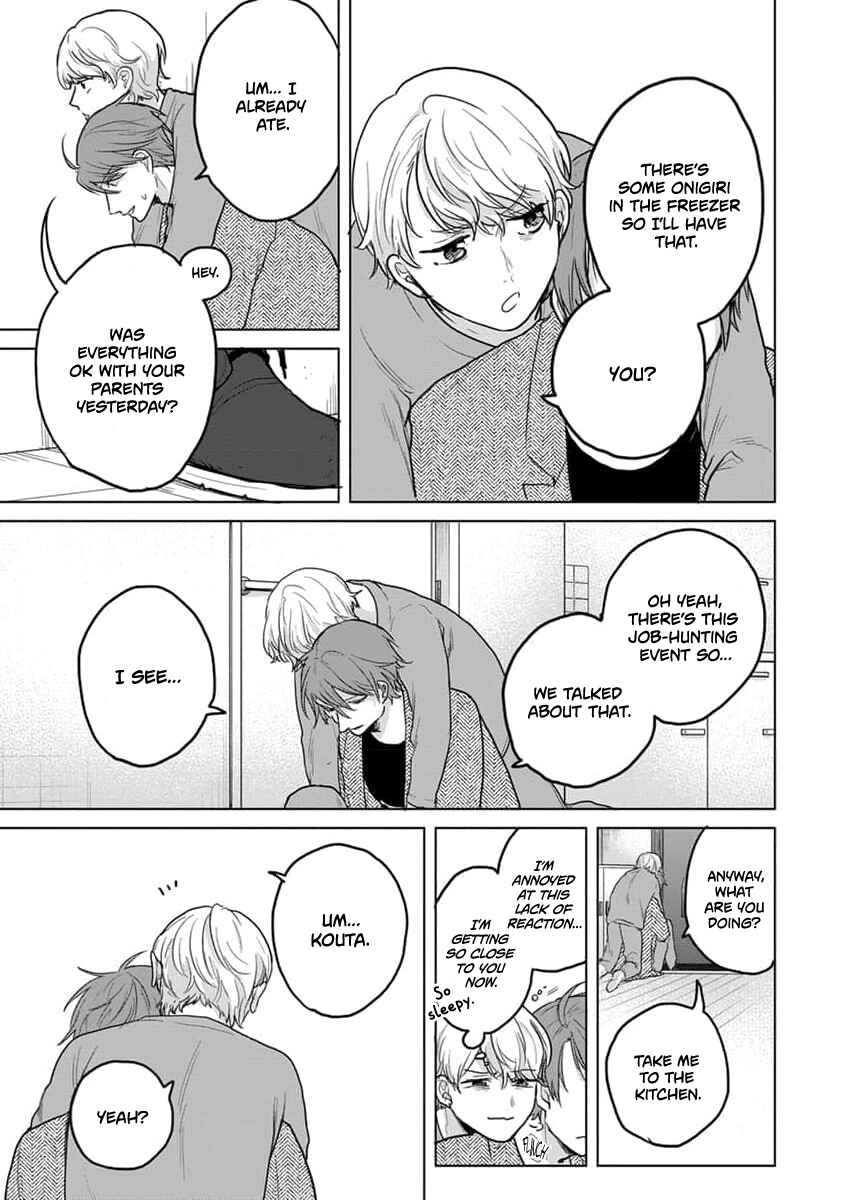 Page 6 Chapter 10 Fukou-kun wa Kiss Suru Shika Nai!