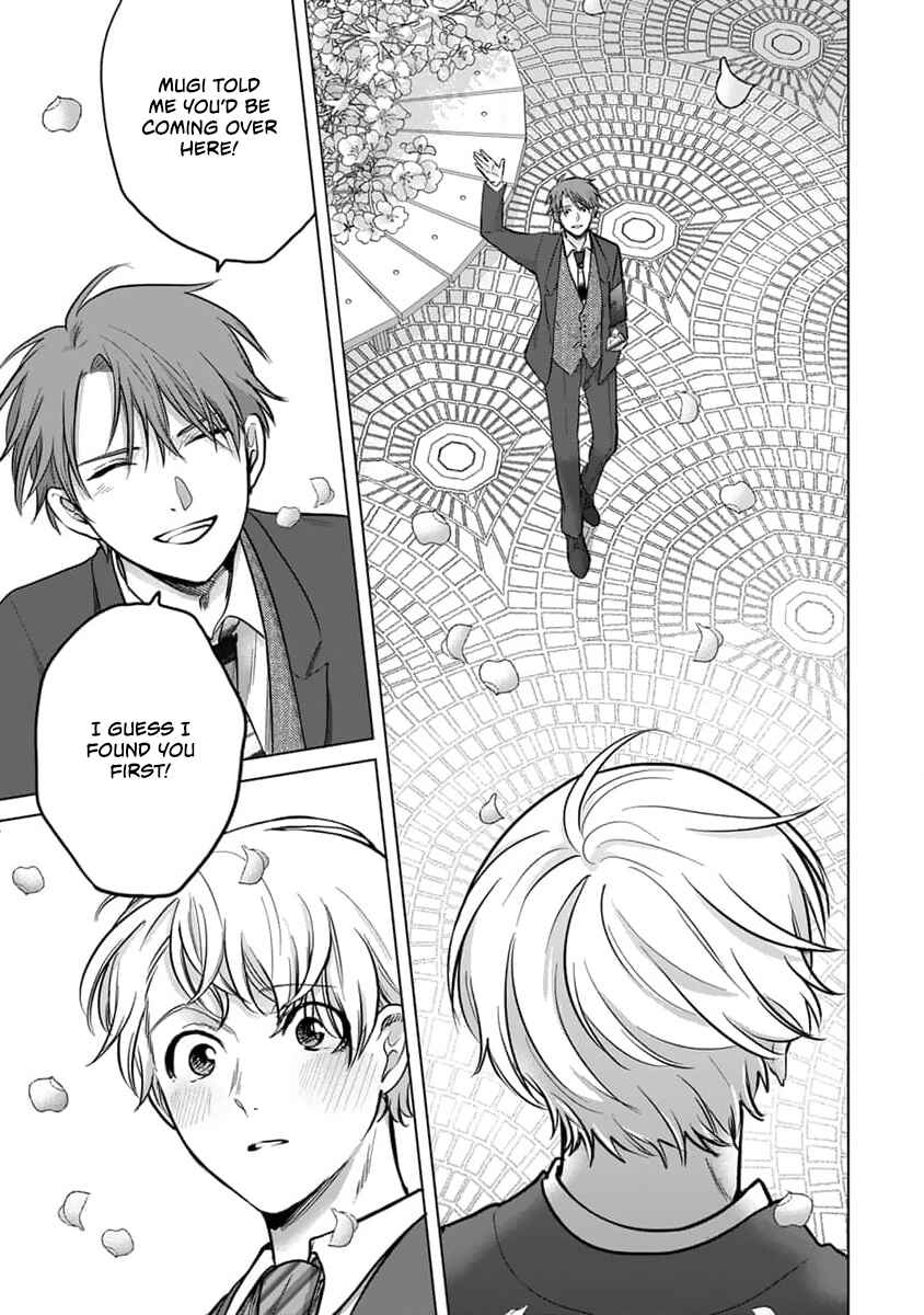 Page 22 Chapter 14 Fukou-kun wa Kiss Suru Shika Nai!