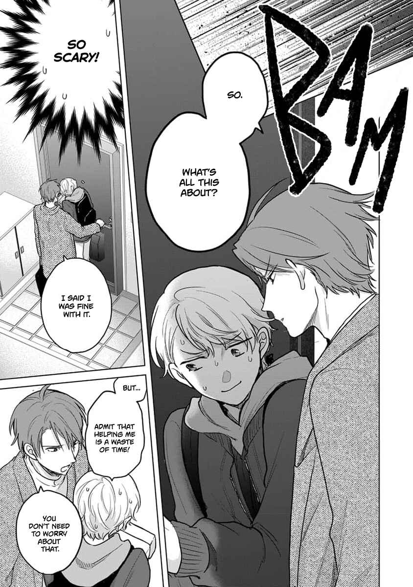 Page 10 Chapter 12 Fukou-kun wa Kiss Suru Shika Nai!