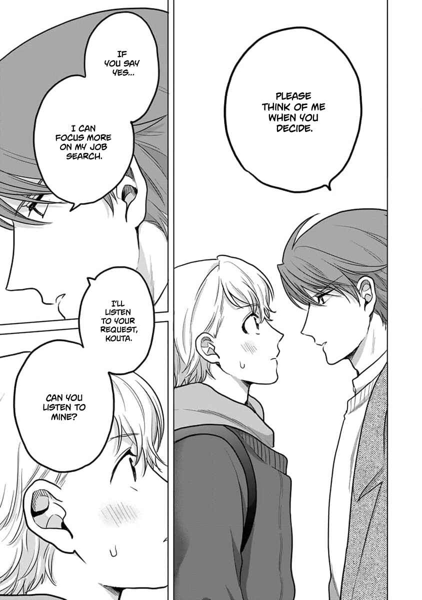 Page 14 Chapter 12 Fukou-kun wa Kiss Suru Shika Nai!