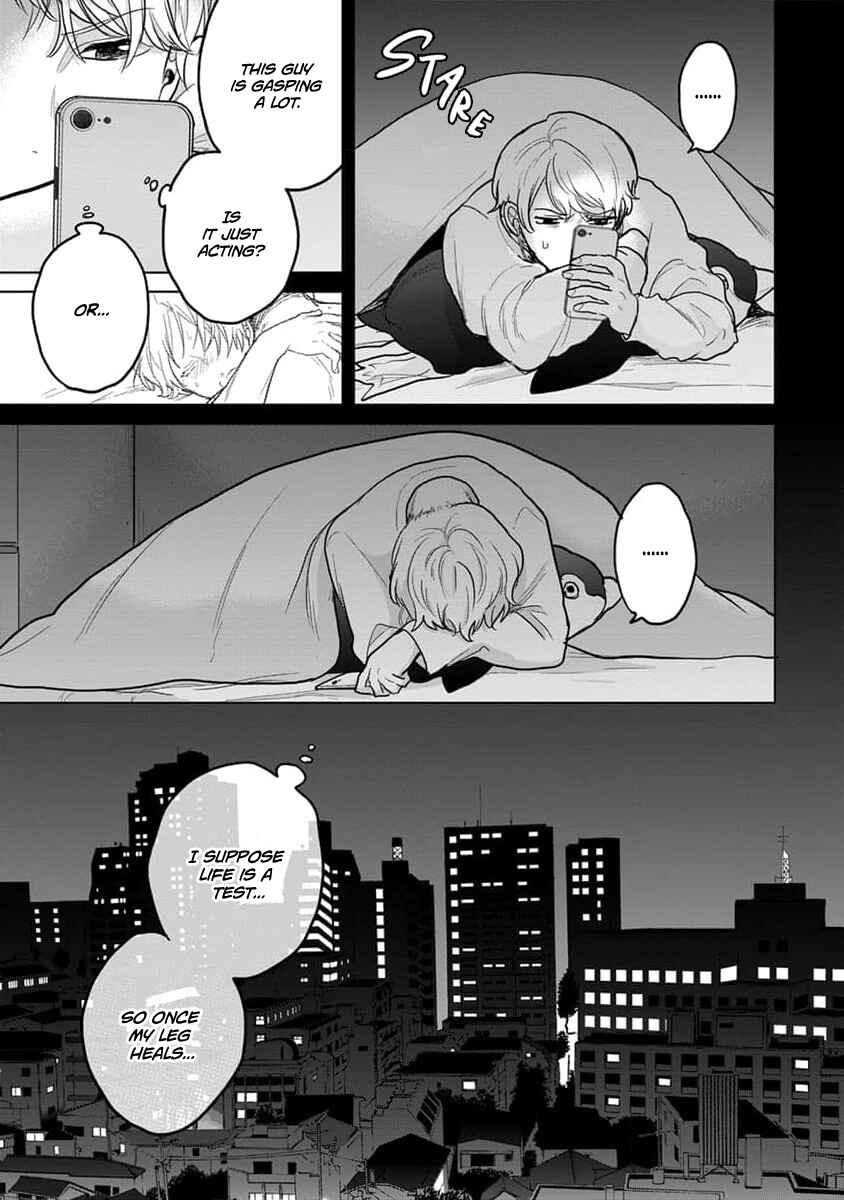 Page 20 Chapter 12 Fukou-kun wa Kiss Suru Shika Nai!