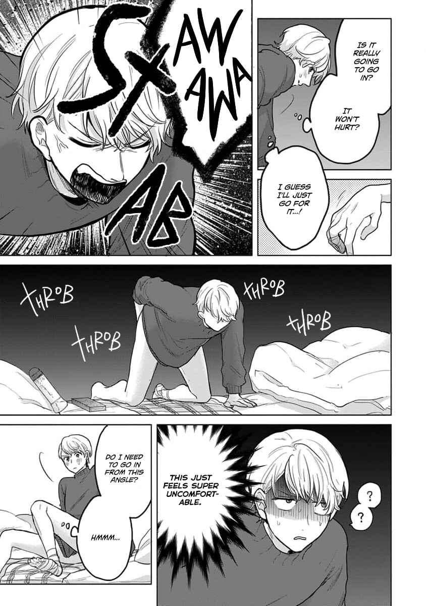 Page 26 Chapter 12 Fukou-kun wa Kiss Suru Shika Nai!