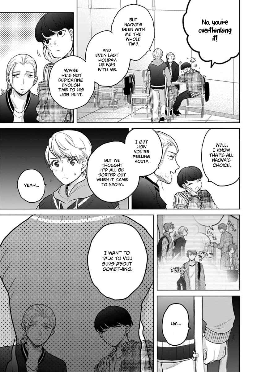Page 8 Chapter 12 Fukou-kun wa Kiss Suru Shika Nai!