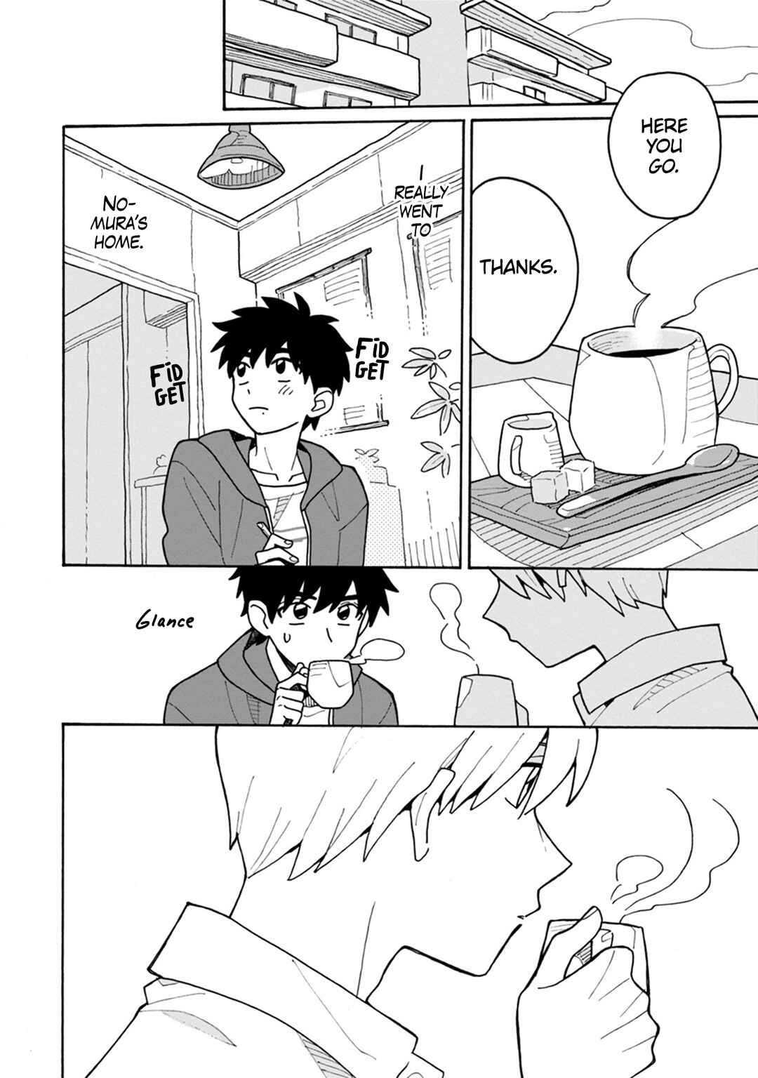 Page 20 Chapter 5 Itsuka, Kazoku ni Naru made