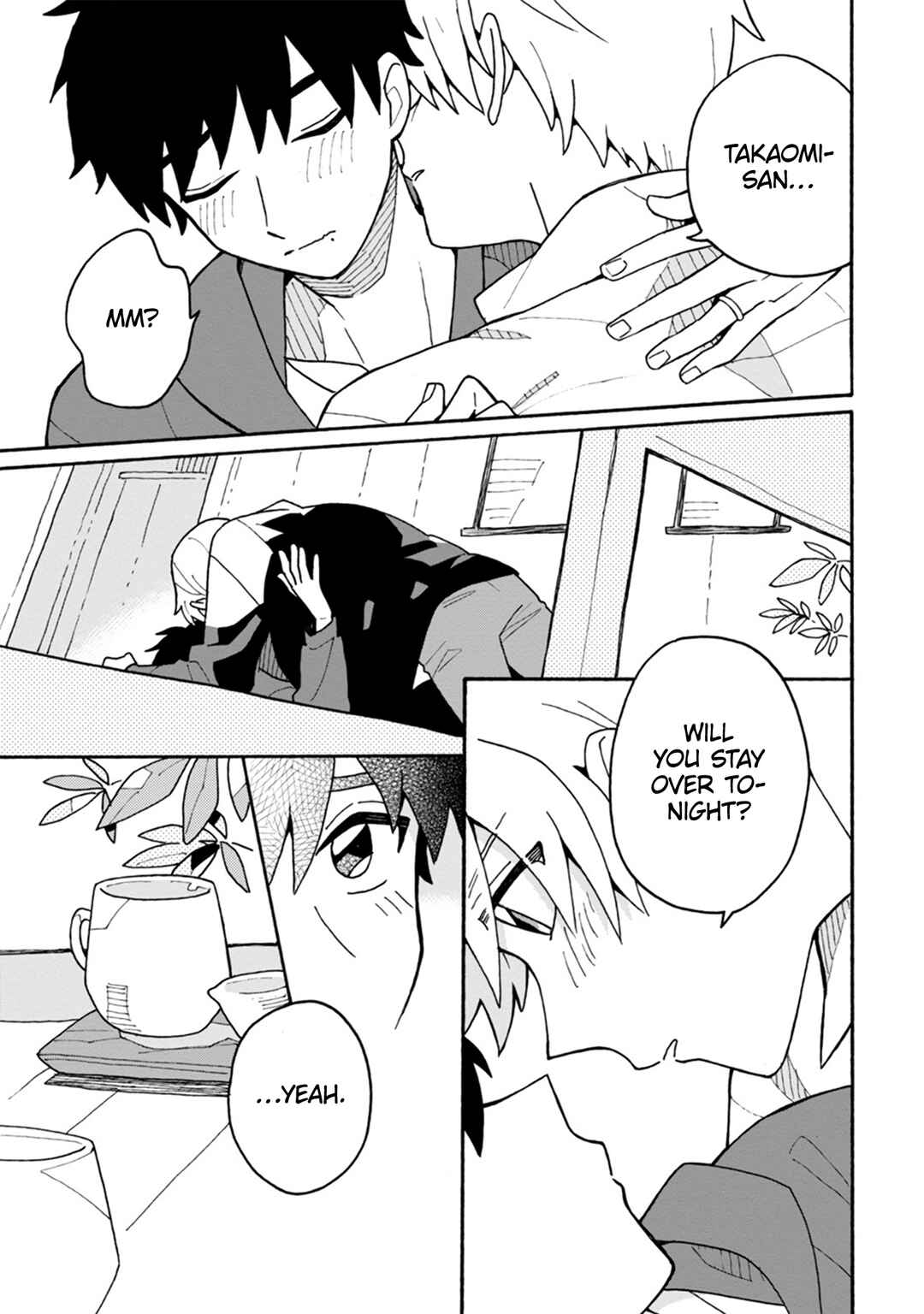 Page 31 Chapter 5 Itsuka, Kazoku ni Naru made