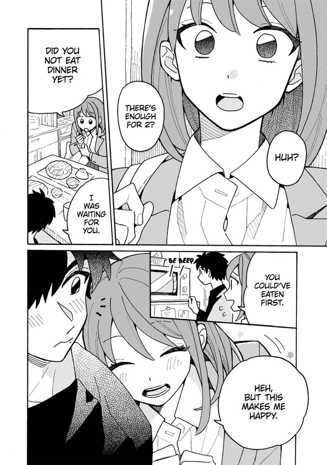 Page 4 Chapter 5 Itsuka, Kazoku ni Naru made