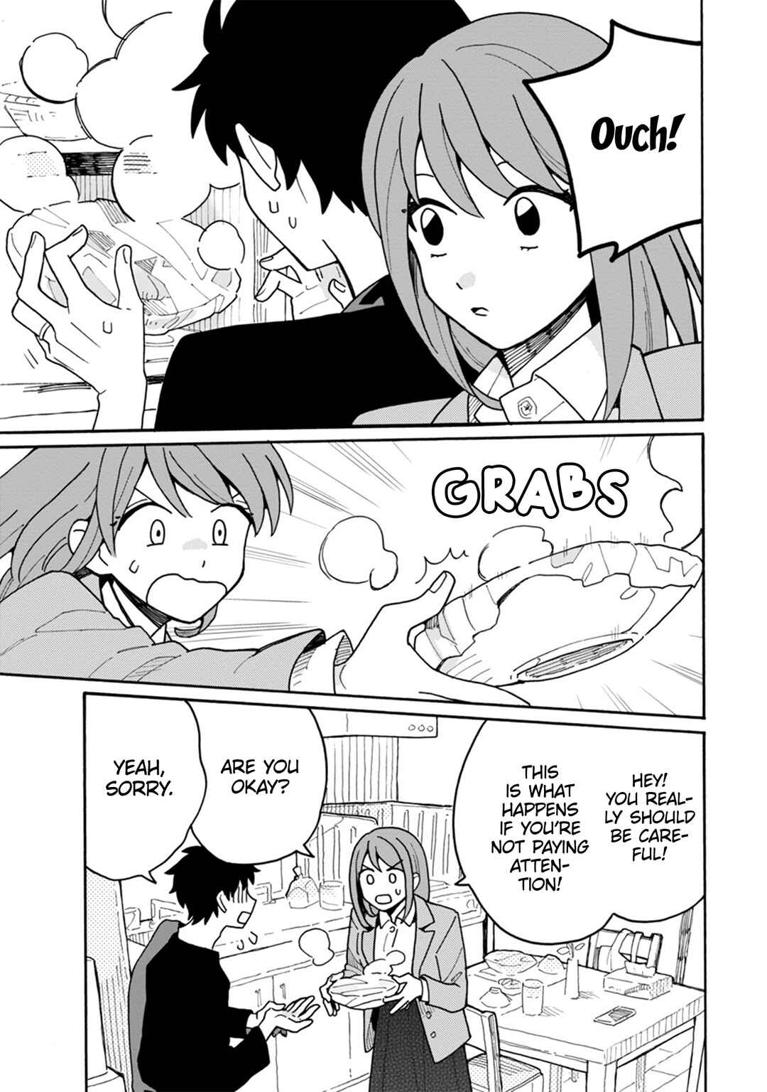 Page 5 Chapter 5 Itsuka, Kazoku ni Naru made