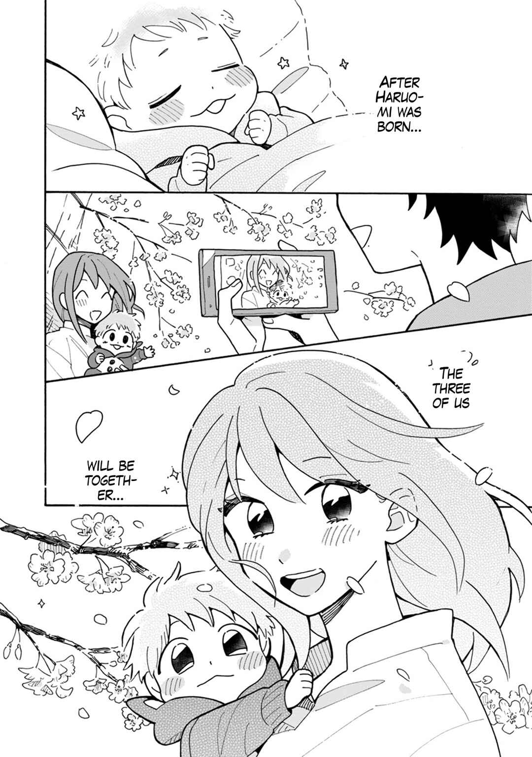 Page 6 Chapter 5 Itsuka, Kazoku ni Naru made