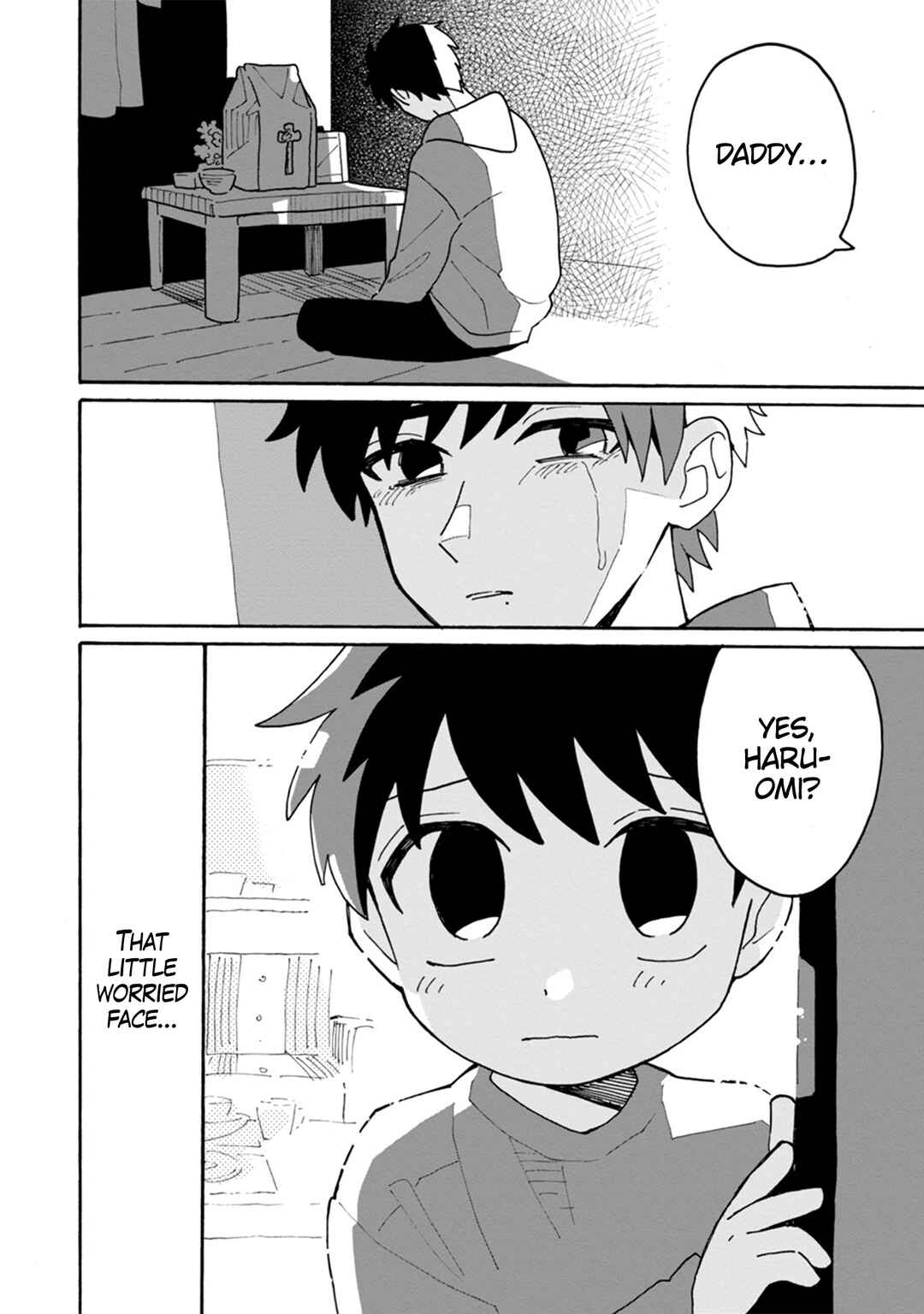 Page 8 Chapter 5 Itsuka, Kazoku ni Naru made