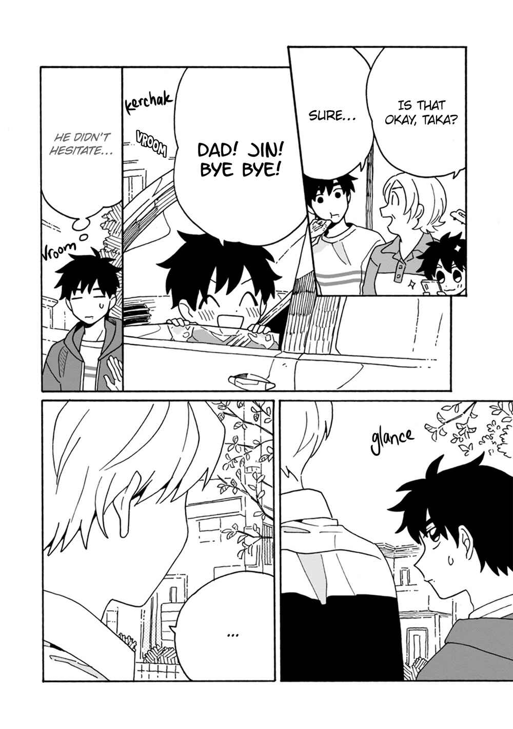Page 20 Chapter 4 Itsuka, Kazoku ni Naru made