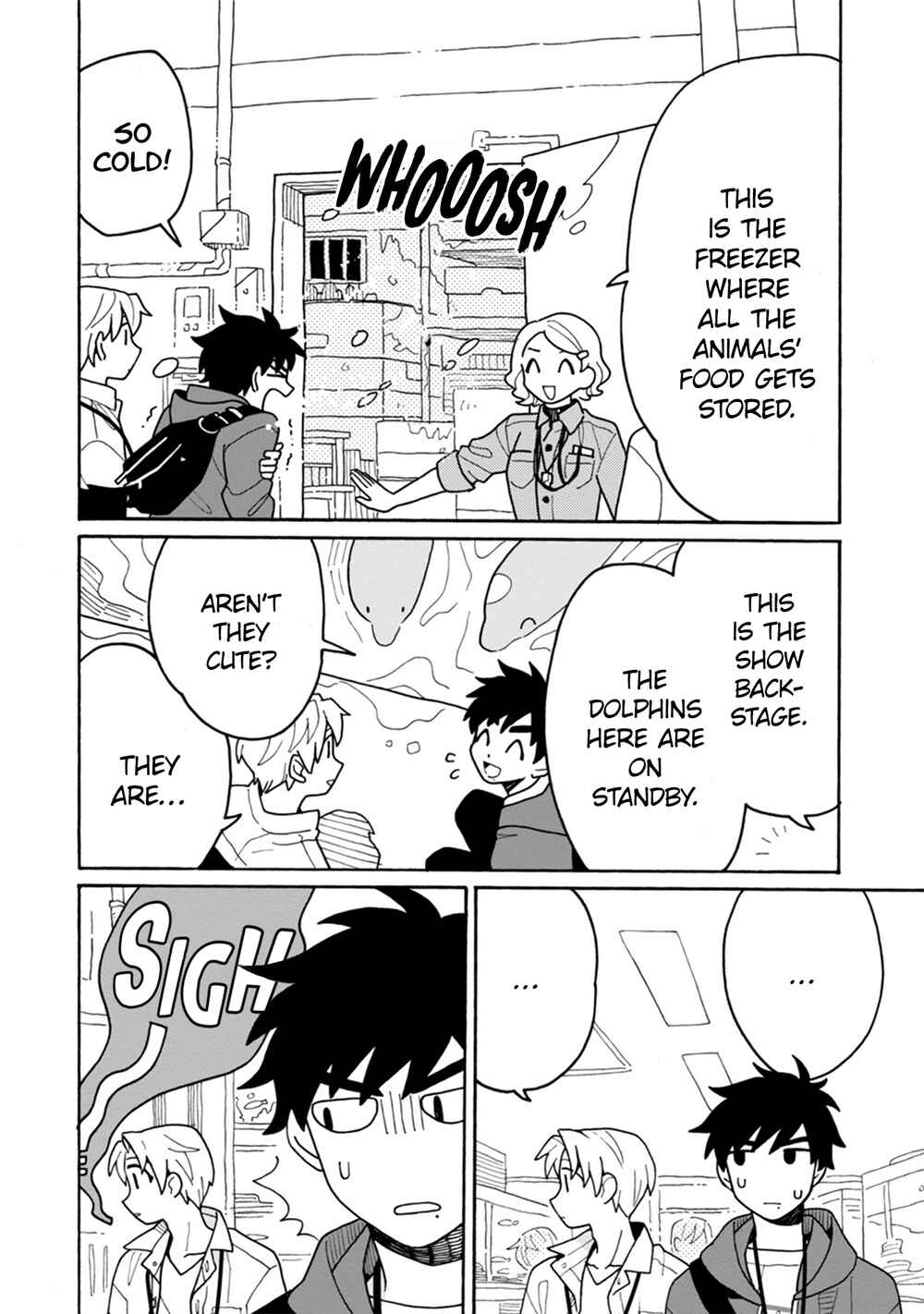 Page 24 Chapter 4 Itsuka, Kazoku ni Naru made