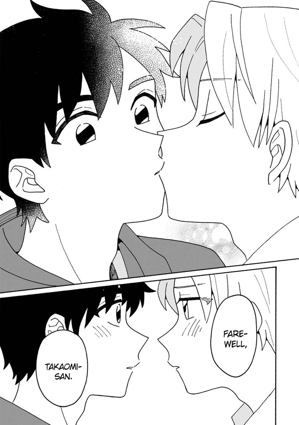 Page 29 Chapter 4 Itsuka, Kazoku ni Naru made