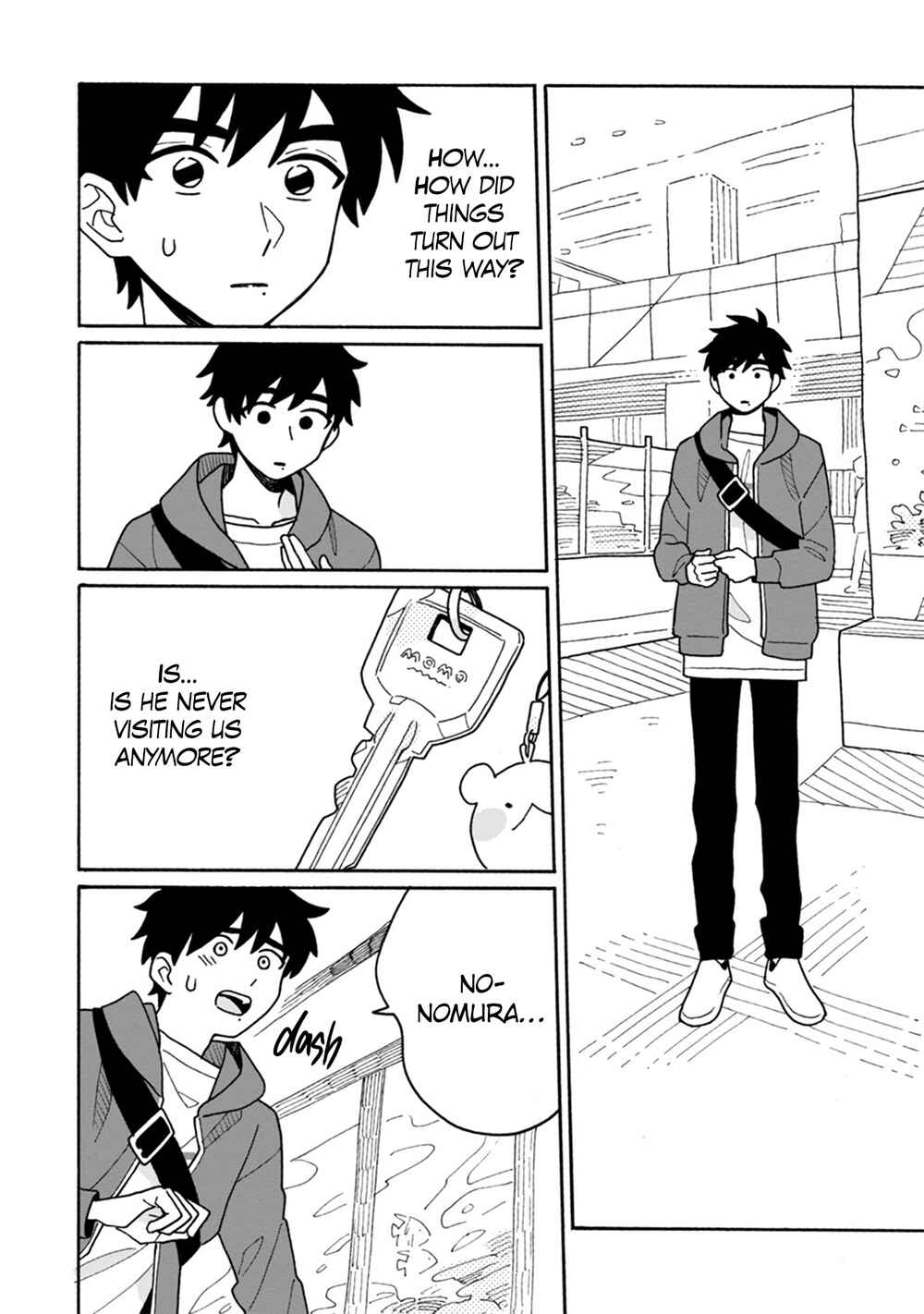 Page 30 Chapter 4 Itsuka, Kazoku ni Naru made