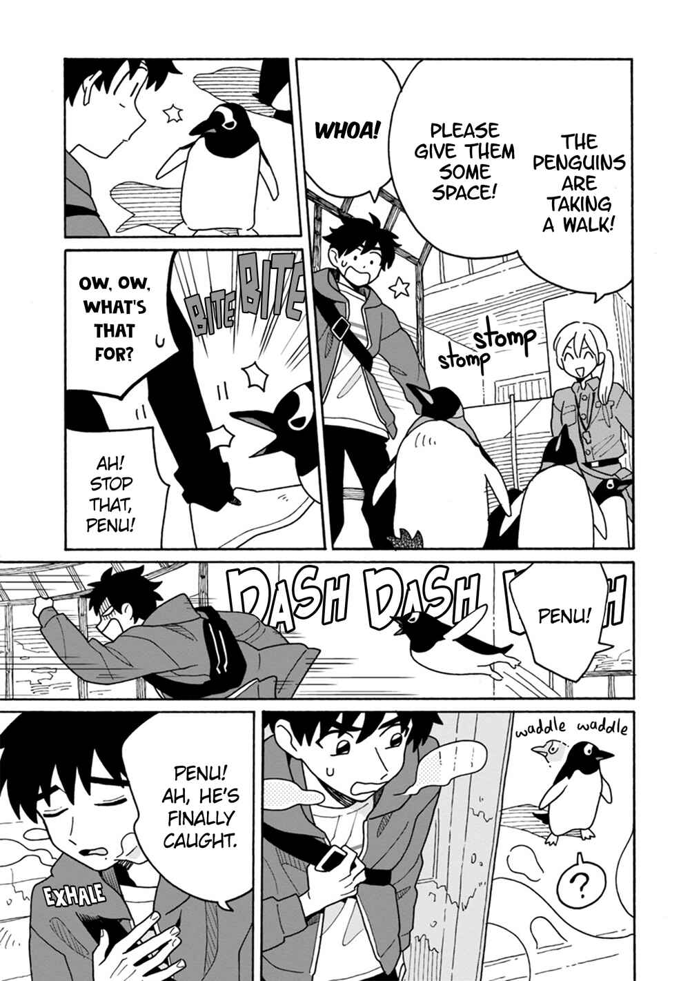 Page 31 Chapter 4 Itsuka, Kazoku ni Naru made