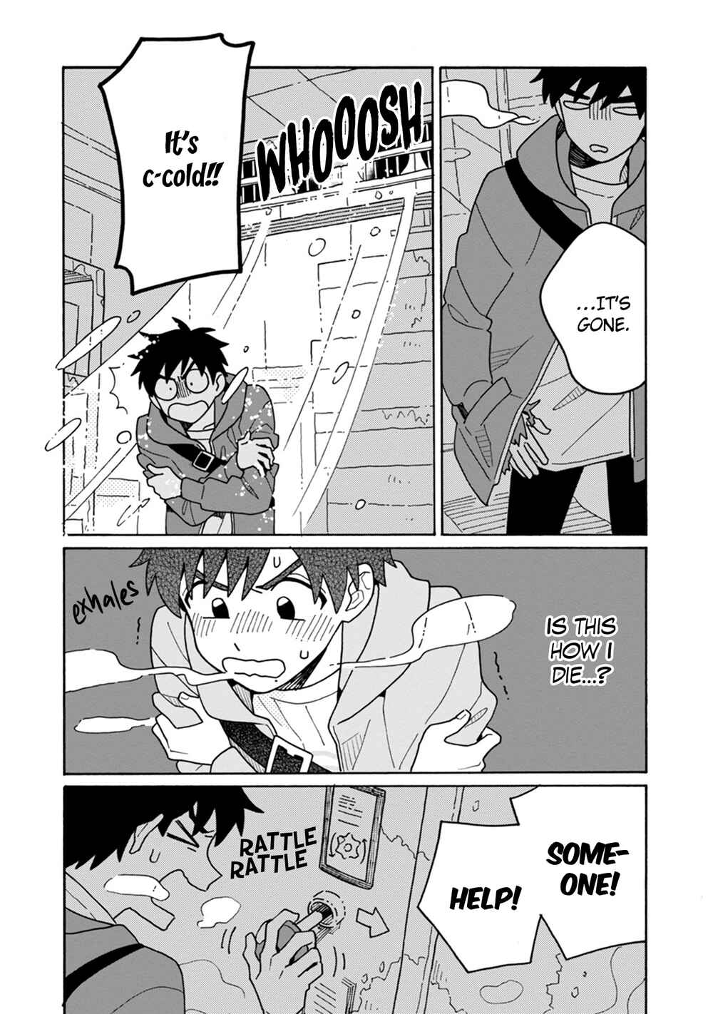Page 34 Chapter 4 Itsuka, Kazoku ni Naru made