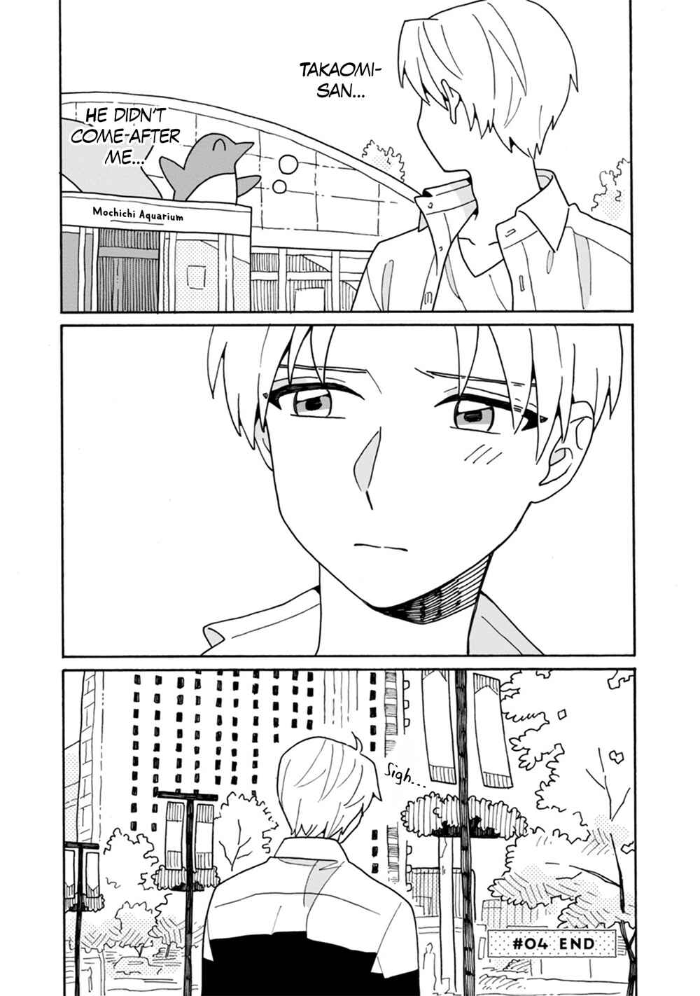 Page 36 Chapter 4 Itsuka, Kazoku ni Naru made