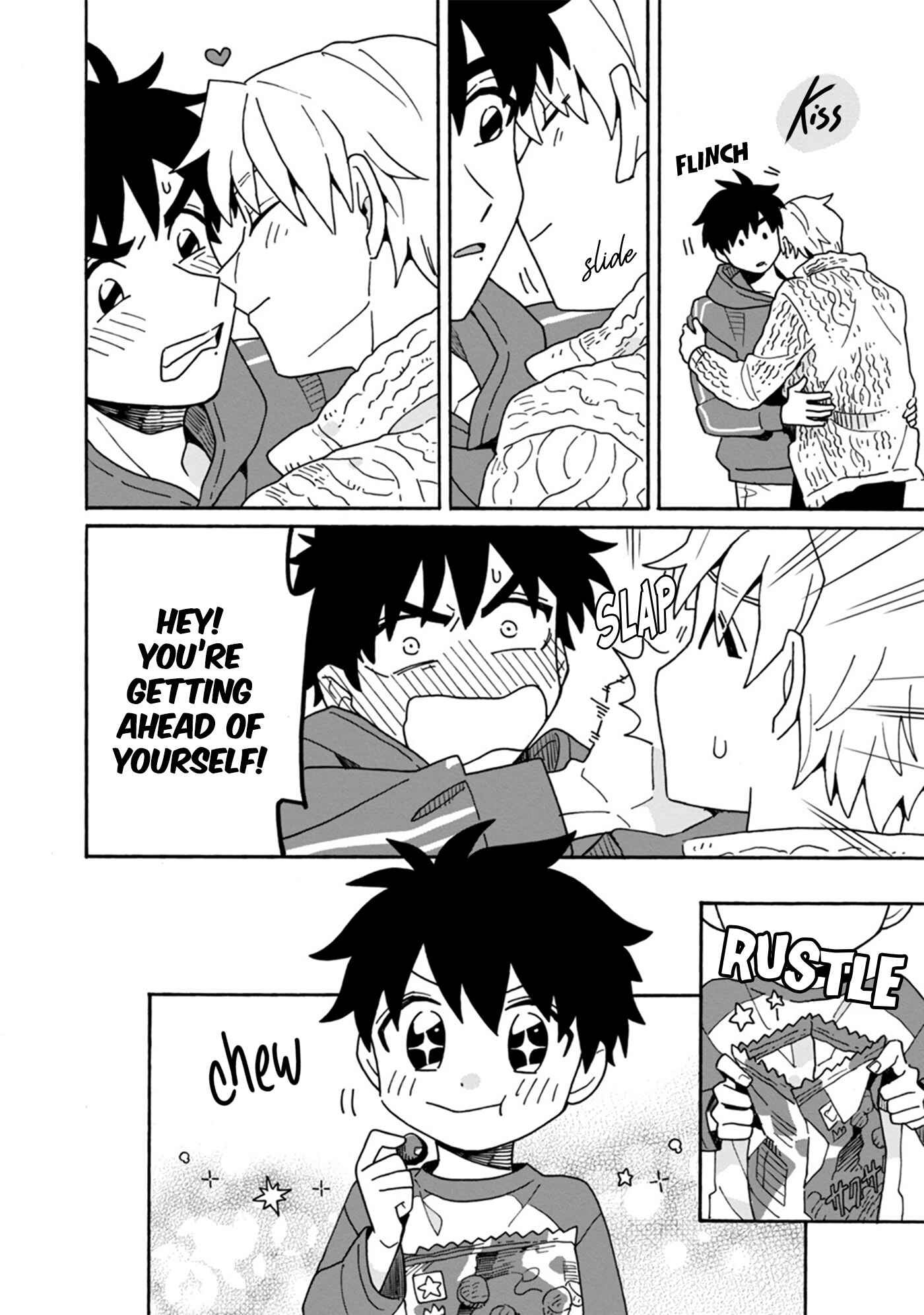 Page 15 Chapter 3 Itsuka, Kazoku ni Naru made