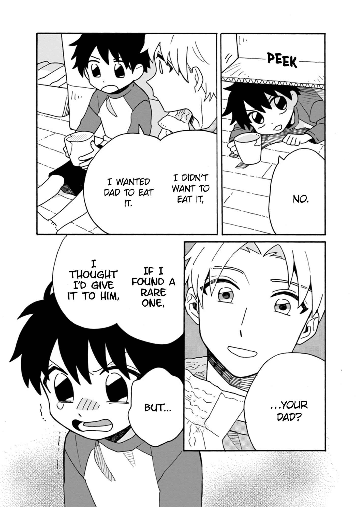 Page 22 Chapter 3 Itsuka, Kazoku ni Naru made