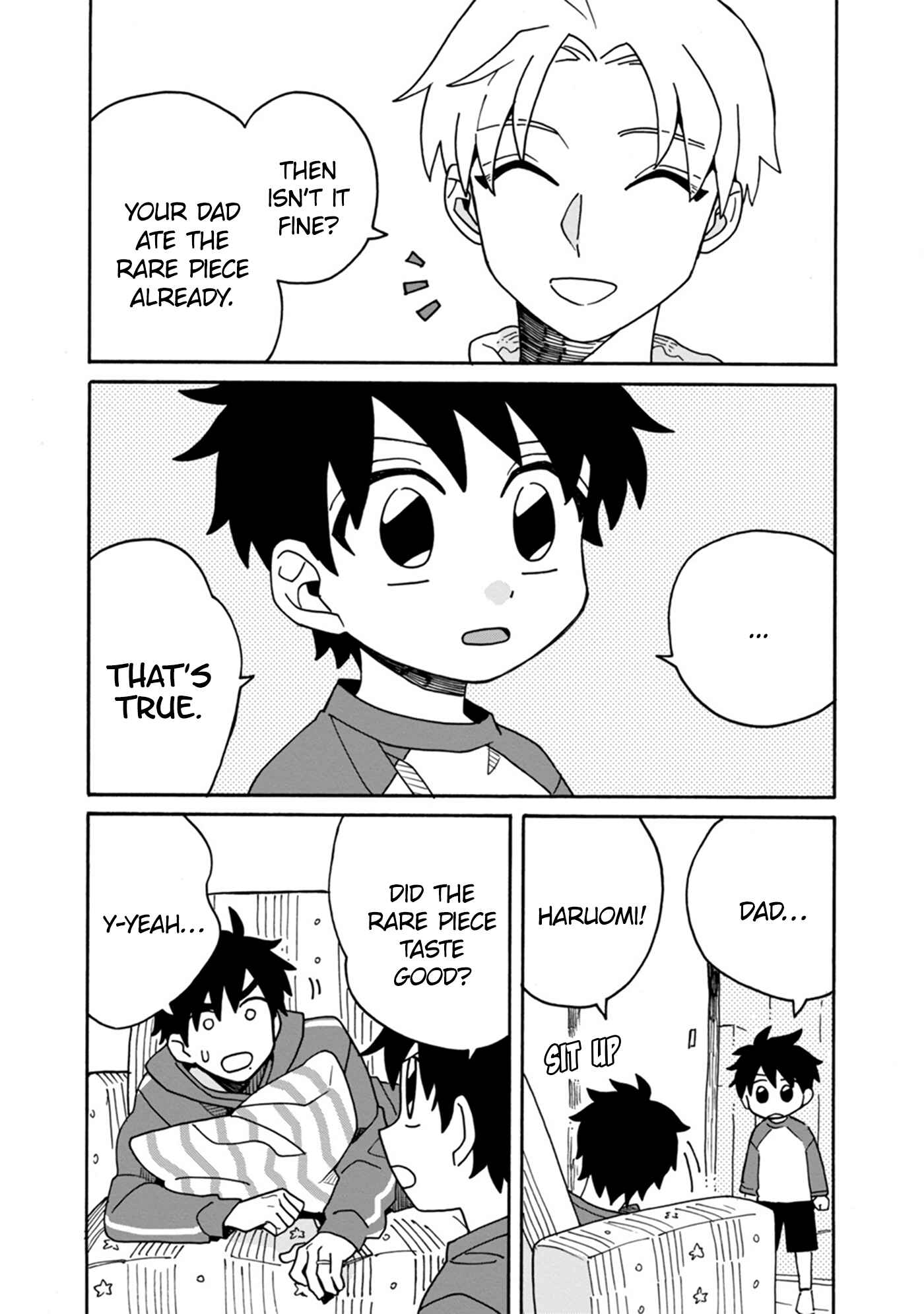 Page 25 Chapter 3 Itsuka, Kazoku ni Naru made