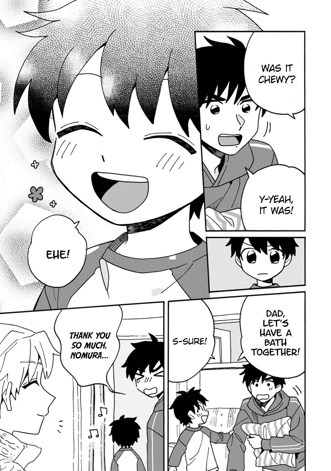 Page 26 Chapter 3 Itsuka, Kazoku ni Naru made