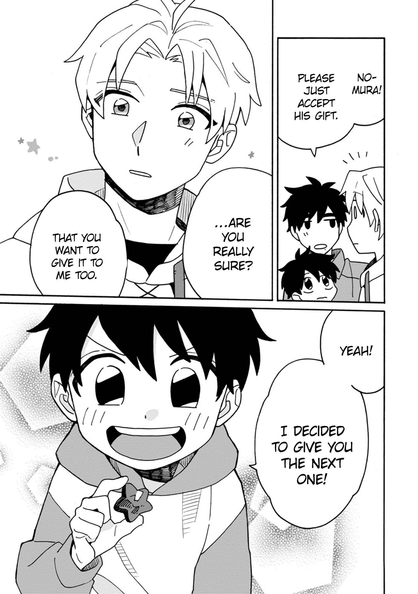 Page 30 Chapter 3 Itsuka, Kazoku ni Naru made