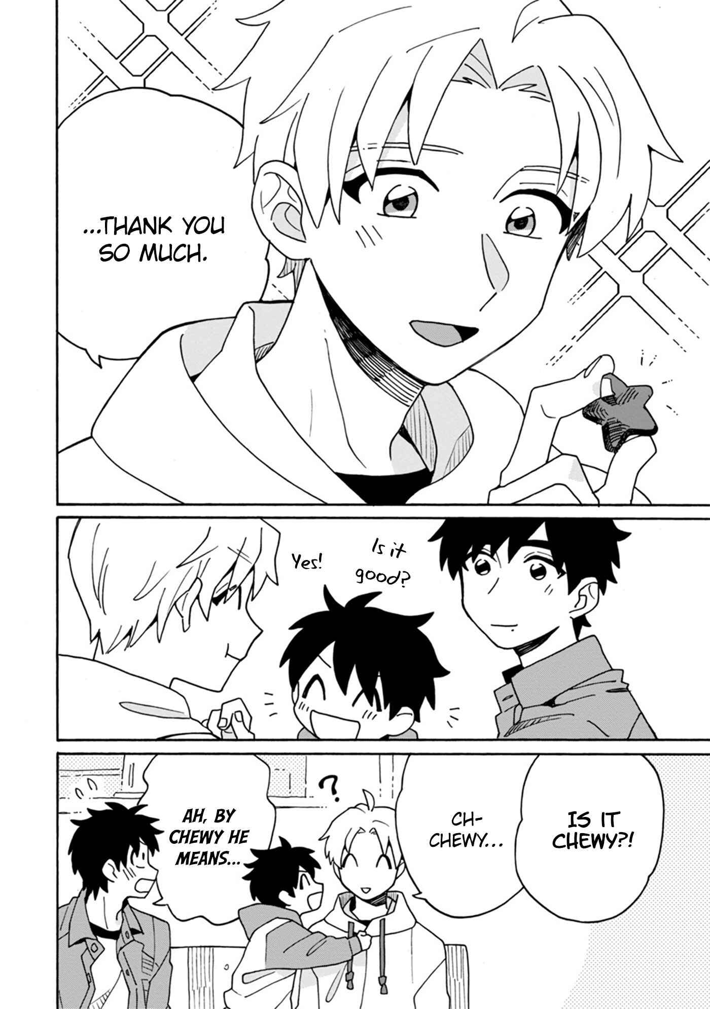 Page 31 Chapter 3 Itsuka, Kazoku ni Naru made