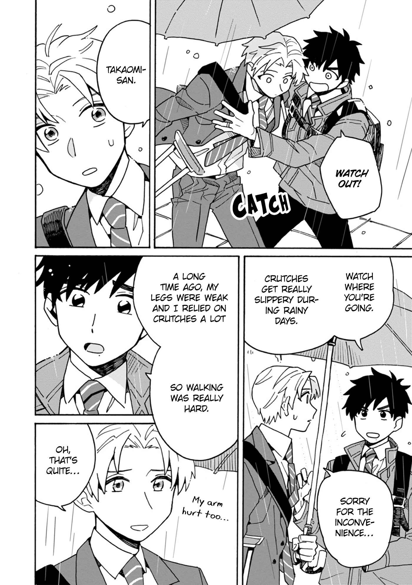 Page 11 Chapter 2 Itsuka, Kazoku ni Naru made