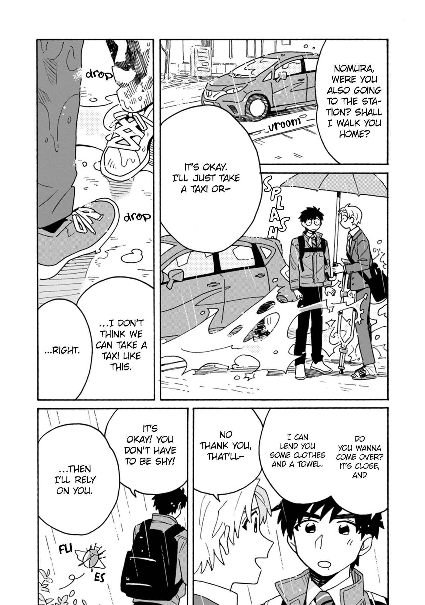 Page 12 Chapter 2 Itsuka, Kazoku ni Naru made