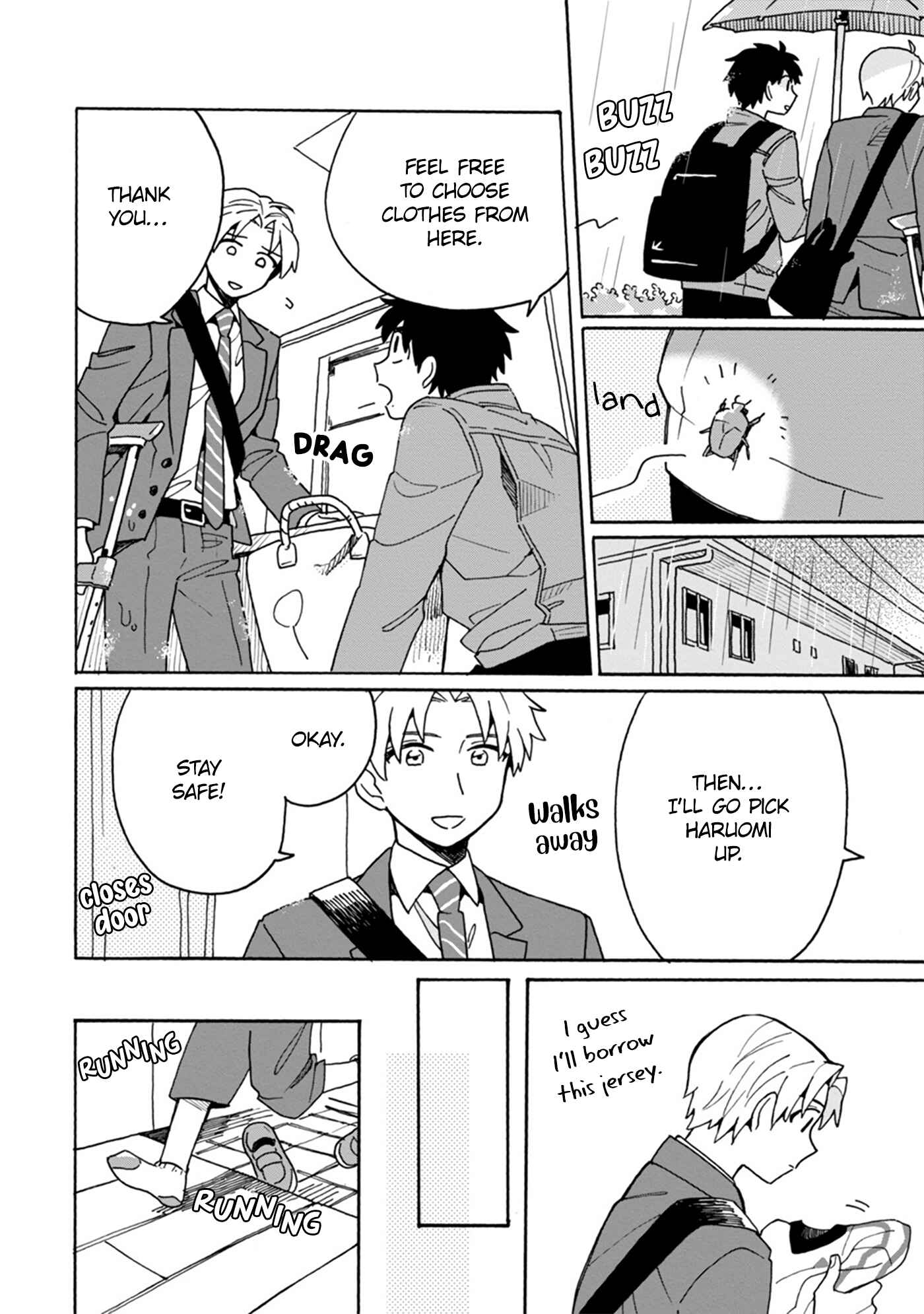Page 13 Chapter 2 Itsuka, Kazoku ni Naru made