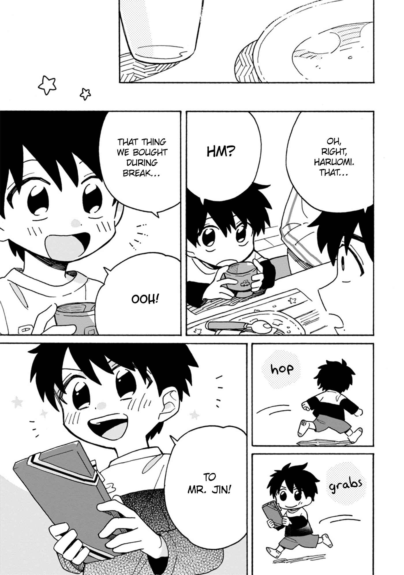 Page 18 Chapter 2 Itsuka, Kazoku ni Naru made