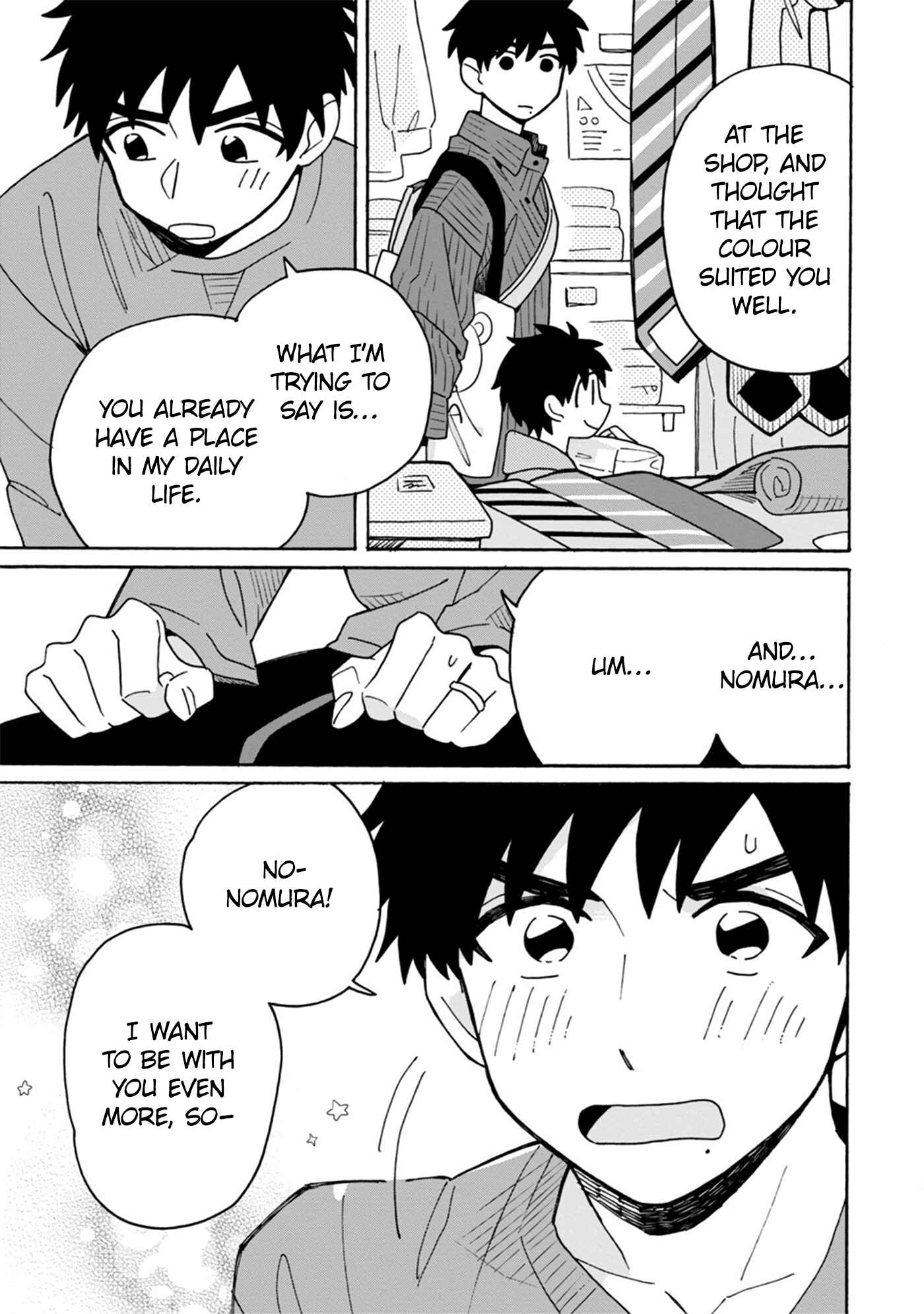 Page 22 Chapter 2 Itsuka, Kazoku ni Naru made