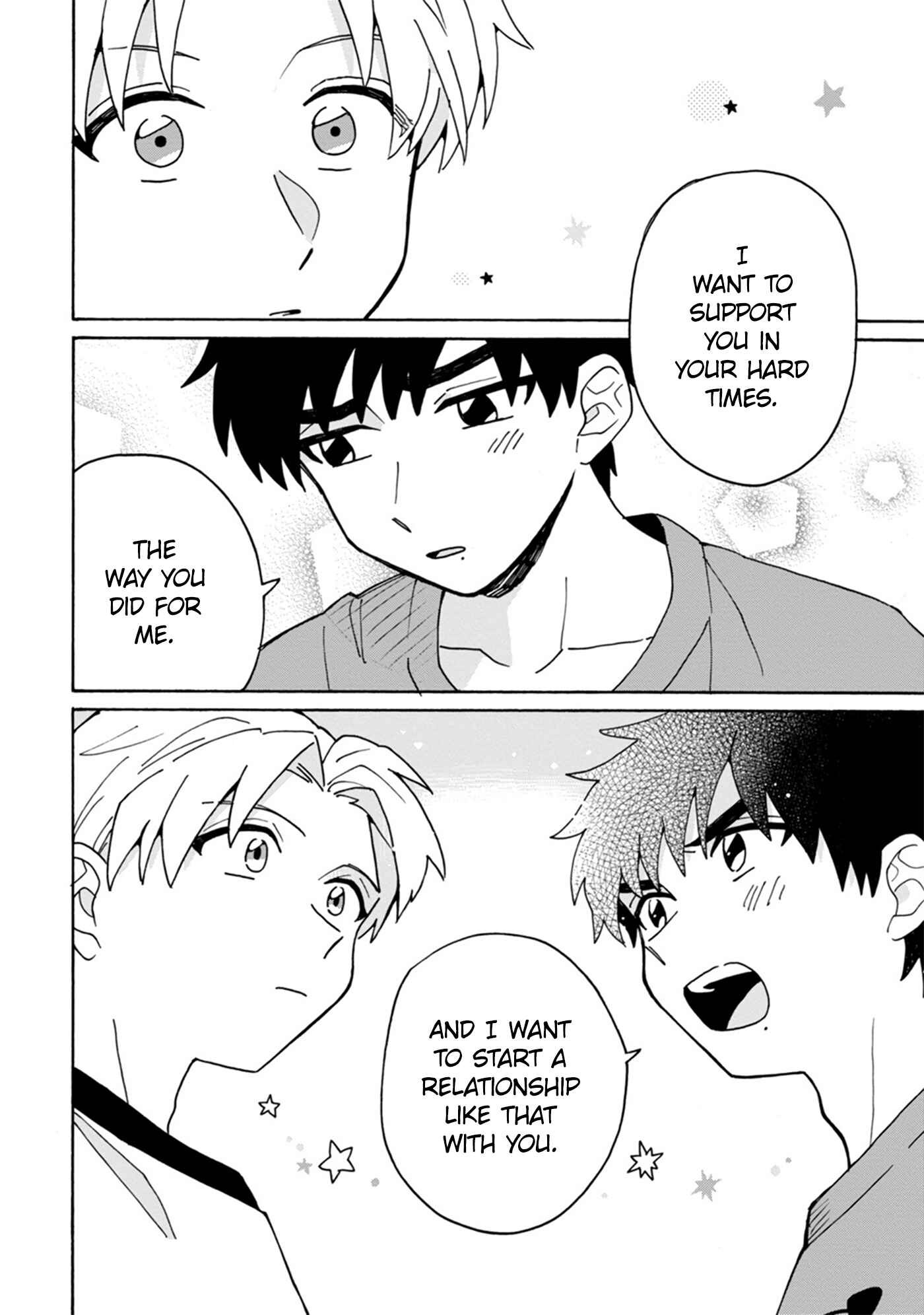 Page 23 Chapter 2 Itsuka, Kazoku ni Naru made