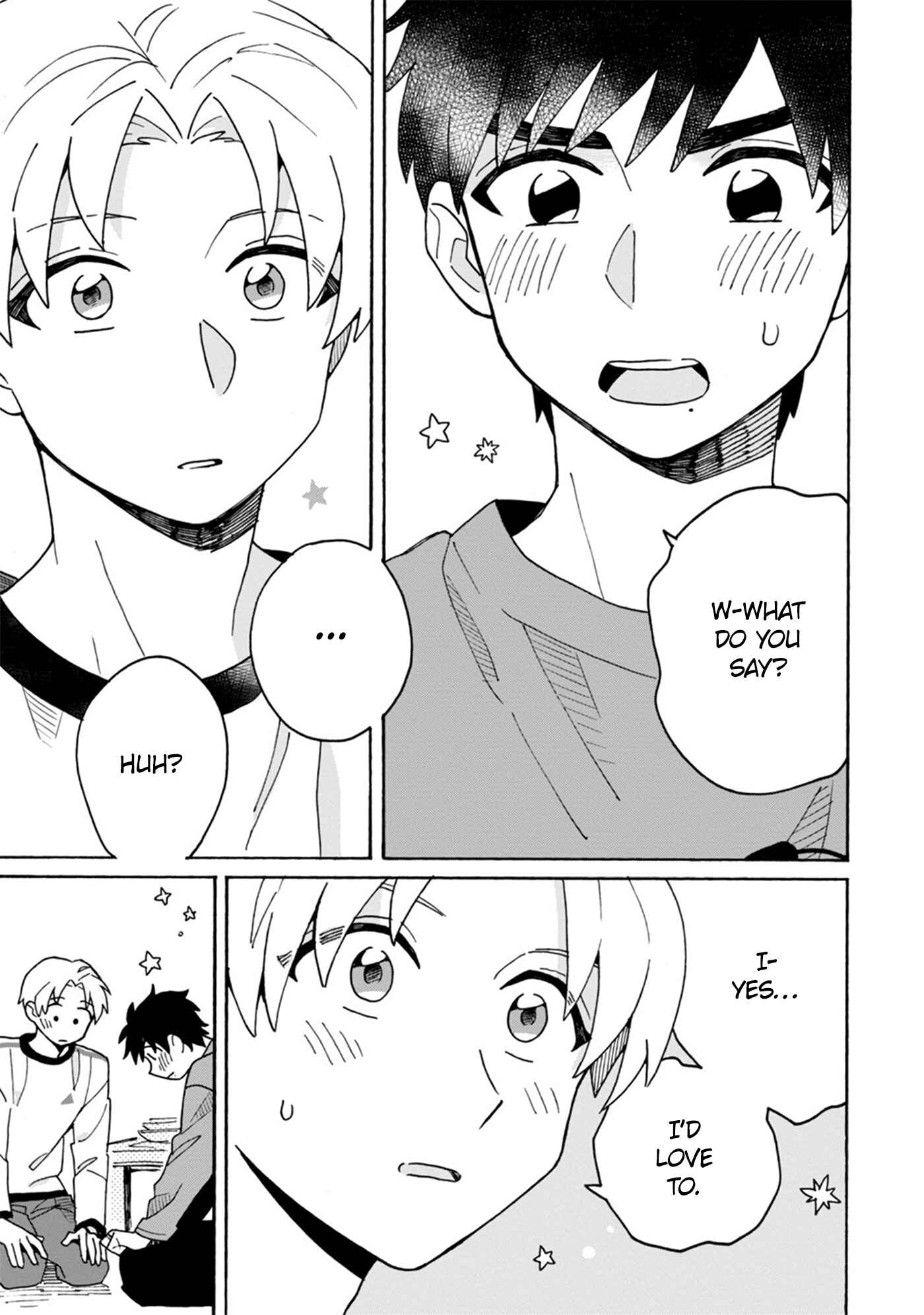 Page 24 Chapter 2 Itsuka, Kazoku ni Naru made