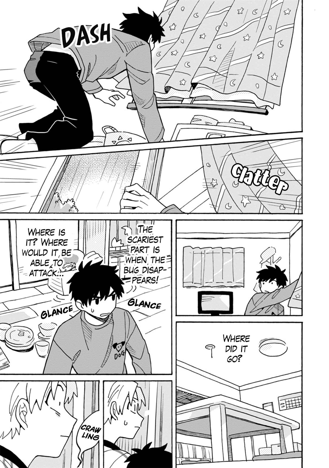 Page 28 Chapter 2 Itsuka, Kazoku ni Naru made
