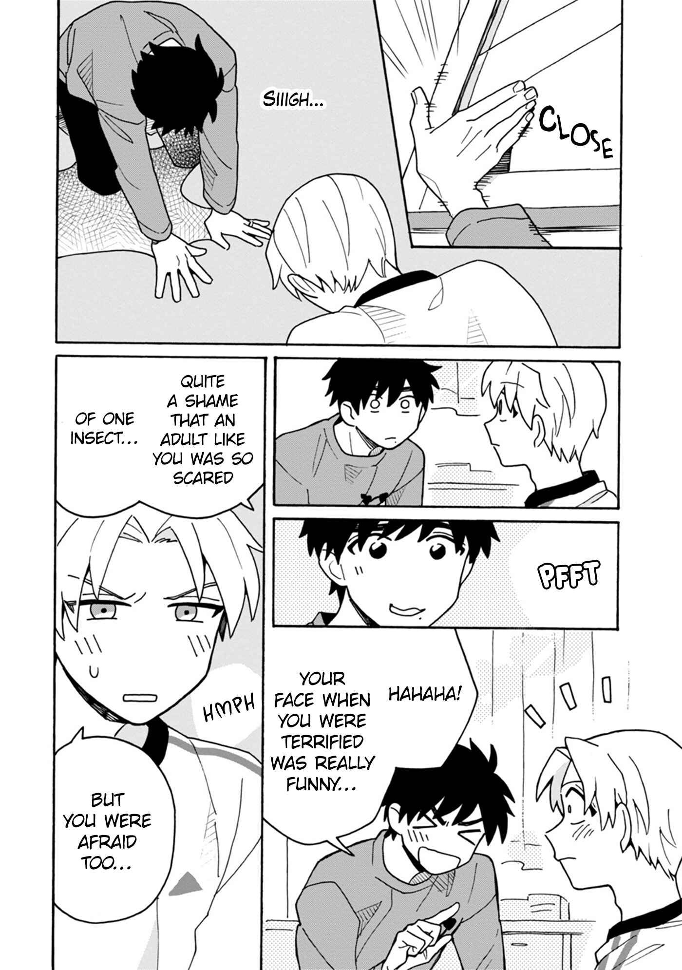 Page 31 Chapter 2 Itsuka, Kazoku ni Naru made